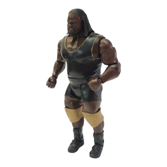 WWE Mark Henry Action Figure Wrestling 7" Strongest Man Wrestler 2011 Mattel - Picture 4 of 12
